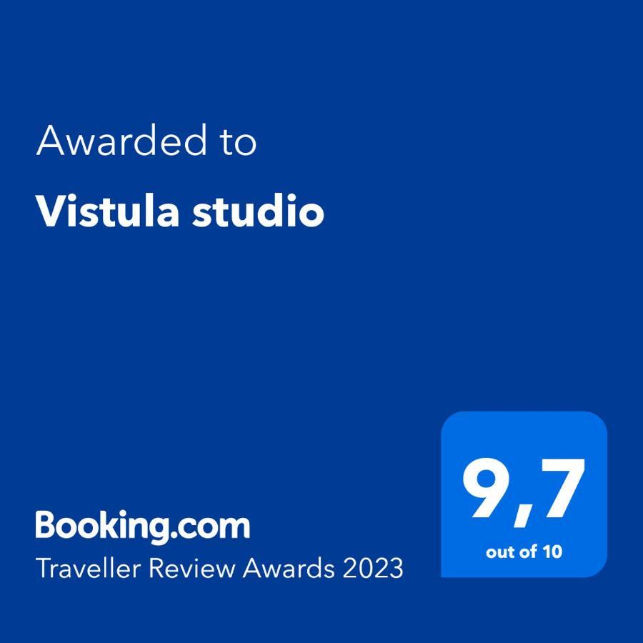 Vistula Studio Варшава Экстерьер фото